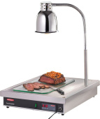 Карвинговая станция Scholl TP 90050 (B3120) с 1 ИК лампой, термостатом 30-100 С