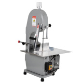 Пила для мяса/костей ленточная с полотном длиной 165 см,  с макс. высотой реза 25 см, подключение 220В Kocateq JG1650Alu