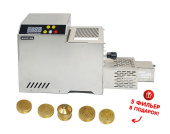 Макарон производства машина Kocateq OMJ 2 with cutter c тестомесом на 2.5 кг и ножом автоподрезки 