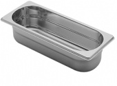 Гастроемкость из нержавеющей стали GN2/8*10 см Ronda GN2810