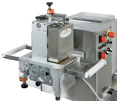 Насадка тестораскатка для машины производства макарон P.Nuova,Pidue, P6 Imperia and La Monferrina (Multipasta)