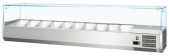 Комплект стекол витрины Koreco VRX1200-335WN set glass