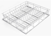 Кассета для тарелок к посудомоечной машине Smeg WB60D01