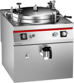 Котел с пароводяной рубашкой электрический 100 л автоклавный Angelo Po 1N1PI1EA