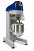 Миксер планетарный Kocateq M 30 BPLE B объемом 30л, с 6 скоростями, с электронной панелью