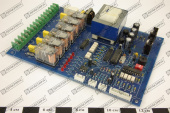 Плата Kocateq LHCXP3 circuit board