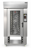 Печь ротационная Kocateq EP NEO 10 VE электрическая с электронной панелью, 10 ур. 60*40 см, 5 скоростей вентиляторов