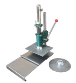 Пресс механический для заготовок пиццы Ø 22 см и 26*22 см Kocateq PA22M