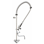 Душирующее устройство с носиком, высота 126.5 см Kocateq 9077023M