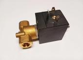 Клапан соленоидный Kocateq OROMO Nero solenoid valve