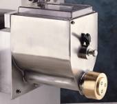 Насадка экструдер для машины производства макарон P.Nuova Imperia and La Monferrina P.Nuova Press unit