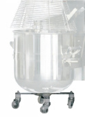 Тележка для дежи PL 140 Starmix (CARPL140)