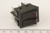 Выключатель Kocateq YXD4S switch