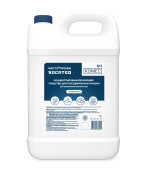 Средство моющее концентрированное Kocateq S11KOMEC объемом 5 л, для жесткой воды, для посудомоечных машин