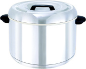 Термос для риса, объем 12 л, без подогрева Kocateq RCWB400