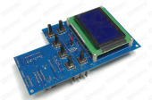 Плата Kocateq EPCV control board