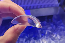 Лед Crescent Ice: почему форма полумесяца лучше кубиков? Лед Crescent Ice: почему форма полумесяца лучше кубиков?