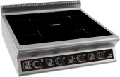 Плита индукционная Кобор I7-6T настольная с 6 зонами нагрева (6*3,5 кВт) 