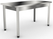 Стол производственный островной 60*150*85 см Rosinox СРТ 15/6