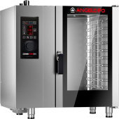 Пароконвектомат Angelo Po BX 101E электрический с вместимостью 10*GN1/1 