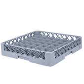 Кассета Kocateq JWH 49 для бокалов с 49 ячейками, размером 50*50*10 см к посудомоечной машине