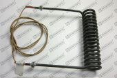ТЭН печи верхний Zanolli Resi0081 (#Synt.08/50, 2800W, 220V)
