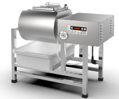 Маринатор Kocateq M 38 Pro Vac напольный, 38 л, загрузка 30 кг, с вакуумированием, с роторной помпой