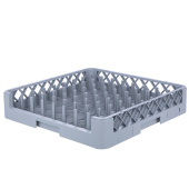 Кассета Kocateq JWH 64P открытая с торца, 64 штырьковая, размером 50*50*10 см к посудомоечной машине