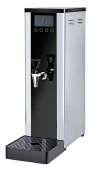 Кипятильник Kocateq  EB silver 4L/10L NW проточного типа с производительностью 25л/ч с сенсорной панелью управления, серого и черного цвета