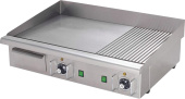 Гриль-сковорода электрический с ребристой и плоской поверхностью Kocateq EG7382
