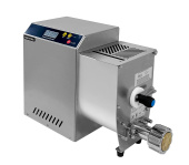 Макарон производства машина Kocateq OMJ 3 c тестомесом на 3.3кг, 3 фильеры в комплекте 