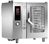 Пароконвектомат Angelo Po FX 101E3 электрический с вместимостью 10*GN1/1 