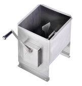 Фаршемешалка ручная 30 л c 1 осью Kocateq FMM30