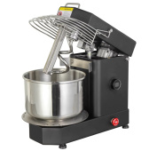 Тестомесильная машина Kocateq TR 10VT B с загрузкой 4 кг, дежа 10л, 11 скоростей, термометр