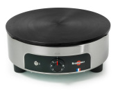 Блинница Krampouz CSRO 4AA электрическая 1-конфорочная 40см, с круглым корпусом, серия Standard 