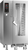 Пароконвектомат Angelo Po FX 201E3 электрический с вместимостью 20*GN1/1 