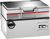 Сковорода Angelo Po 2N1BR3E электрическая опрокидывание с ручным приводом 