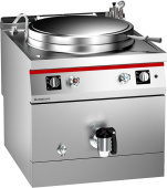 Котел Angelo Po 1T1PI2G пищеварочный газовый 140 л с нагревом через пароводяную рубашку, фиксированный