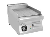 Жарочная поверхность Kocateq MCEG 47R электрическая с 1 зоной нагрева ребристая, линия 700 