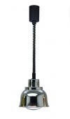 Лампа тепловая Scholl 22001/C (B0022) с ИК нагревом, подвесная, цвет плафона - хром