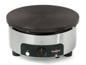 Блинница  CSRS 4MA газовая 1-конфорочная 40см, с круглым корпусом, серия Standard 