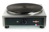 Блинница Krampouz CSCA 3AA электрическая 1-конфорочная 35см, с квадратным корпусом, серия Standard 