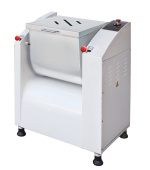 Тестомесильная машина с загрузкой 12,5 кг, опрокидывающаяся дежа 36 л, 1 скорость Kocateq HSHWM12.5ECO