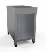 Стенд Кобор P9-2S1 полузакрытый под индукционную плиту I9-2T 