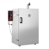 Коптильня Kocateq DSH S 04E с 4 полками, с электронным термостатом, для горячего копчения