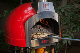 Как выбрать дрова для пиццерийных печей Valoriani?