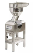 Овощерезка Robot Coupe CL 60 Авто  (2313F) электрическая, с производительностью 900 кг/ч, 2 скорости 375/750 об/мин, автоматическая воронка, с подключением 380/3/50 