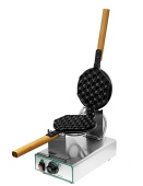 Вафельница Kocateq GH 15HK GL для гонконгских вафель