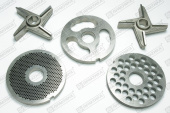 Комплект ножей и решёток KT LM-130 E-knife set kit (3мм, 13036)