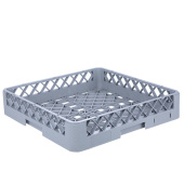 Кассета Kocateq JWH S открытая, без ячеек и штырей, размером 50*50*10 см к посудомоечной машине